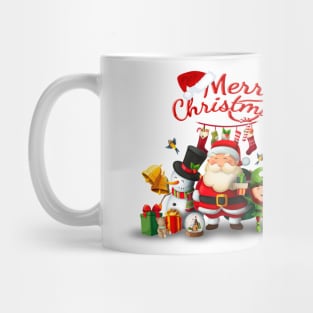 Merry Christmas group 2022 Mug